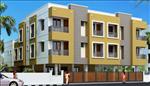 MF Jayaram Enclave - 2, 3bhk apartment at Ram Nagar South, Madipakkam, Chennai